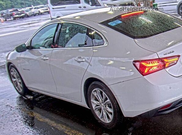 1G1ZD5ST0LF062721 2020 CHEVROLET MALIBU  Widok z przodu