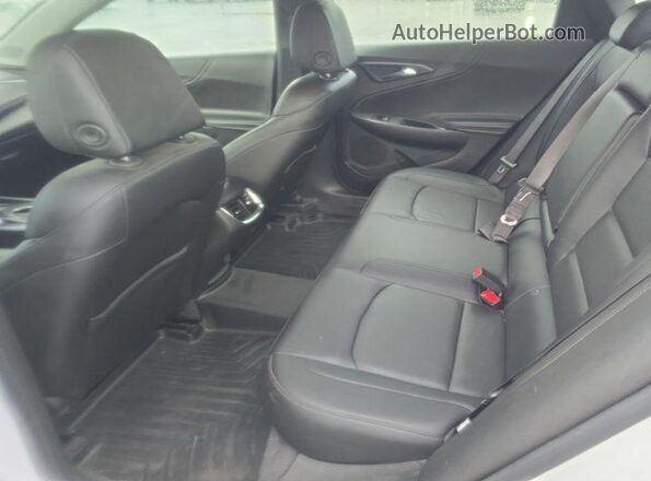 1G1ZD5ST0LF062721 2020 CHEVROLET MALIBU  Tył prawy