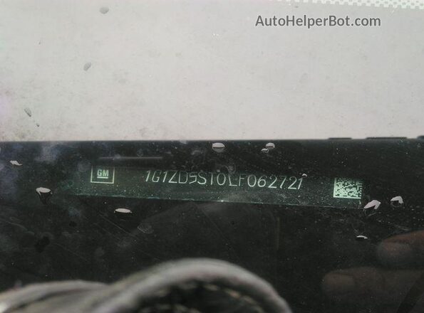1G1ZD5ST0LF062721 2020 CHEVROLET MALIBU  