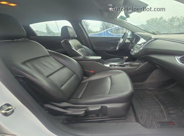 1G1ZD5ST0LF062721 2020 CHEVROLET MALIBU  