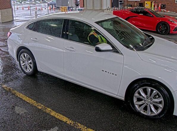 1G1ZD5ST0LF062721 2020 CHEVROLET MALIBU  