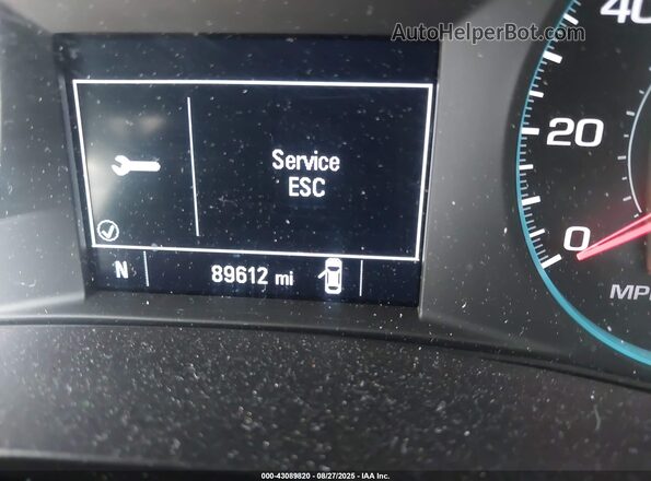 1G1ZD5ST0LF093824 2020 CHEVROLET MALIBU Gray 