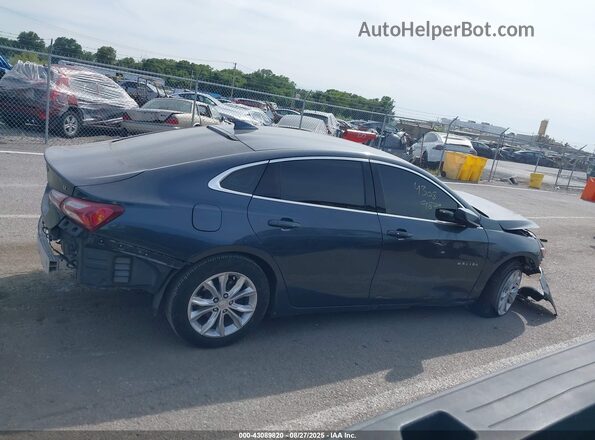 1G1ZD5ST0LF093824 2020 CHEVROLET MALIBU Gray Սալոնի հետևի տեսք