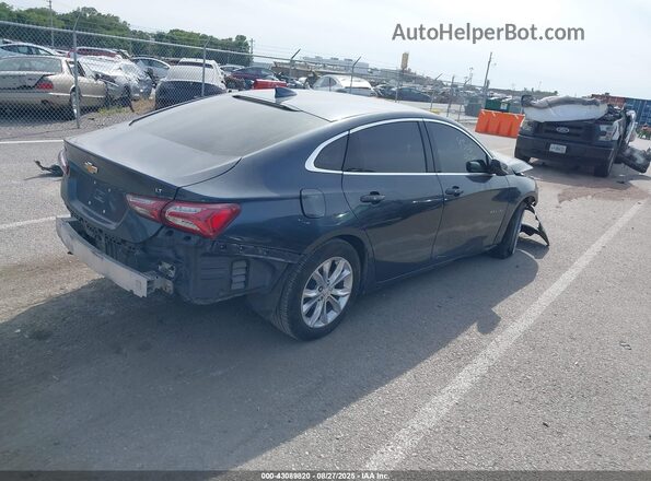 1G1ZD5ST0LF093824 2020 CHEVROLET MALIBU Gray Հետևի աջ