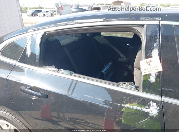 1G1ZD5ST0MF008529 2021 CHEVROLET MALIBU Black Вид спереду
