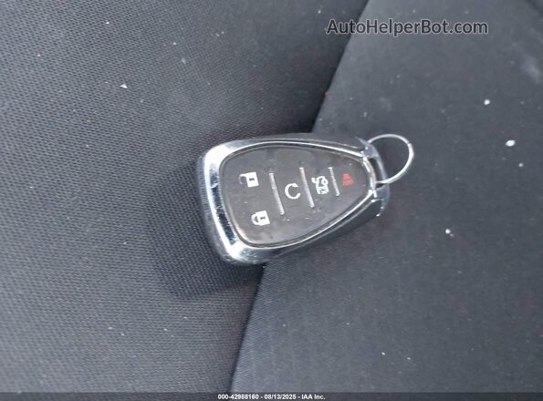 1G1ZD5ST0MF008529 2021 CHEVROLET MALIBU Black Вид панелі приладів