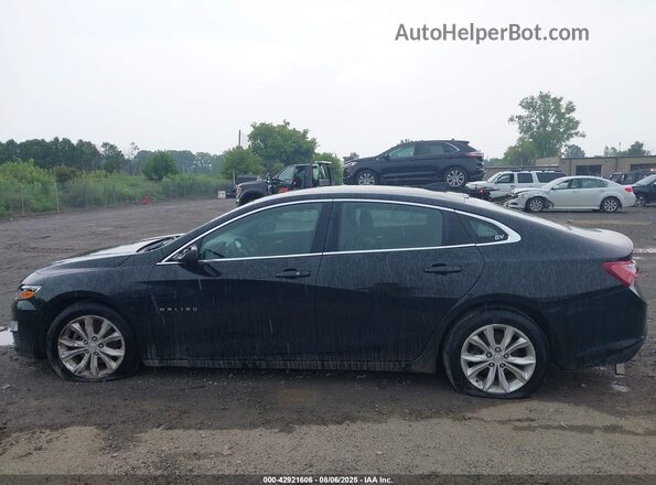 1G1ZD5ST1LF035804 2020 CHEVROLET MALIBU Black 360 interior view