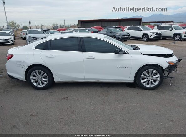 1G1ZD5ST1LF071007 2020 CHEVROLET MALIBU White Vista interior de 360 grados