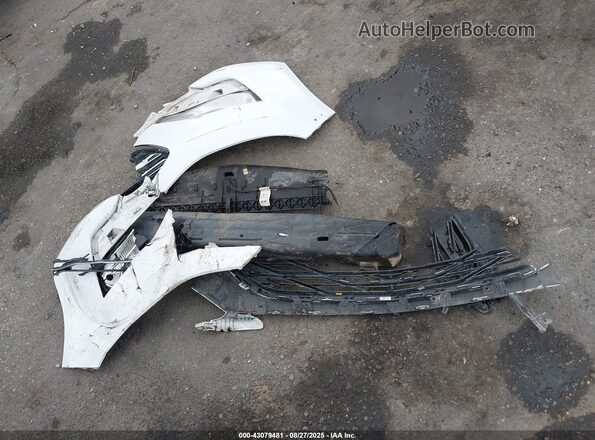 1G1ZD5ST1LF071007 2020 CHEVROLET MALIBU White Vista del cuadro de instrumentos