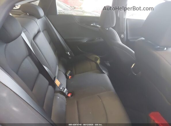 1G1ZD5ST1RF120523 2024 CHEVROLET MALIBU Gray VIN კოდის სტიკერის ხედი