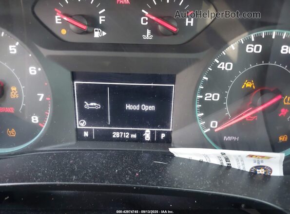 1G1ZD5ST1RF120523 2024 CHEVROLET MALIBU Gray უკანა სავარძლების ხედი