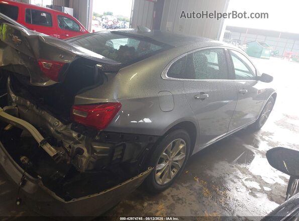 1G1ZD5ST1RF120523 2024 CHEVROLET MALIBU Gray უკანა მარჯვენა
