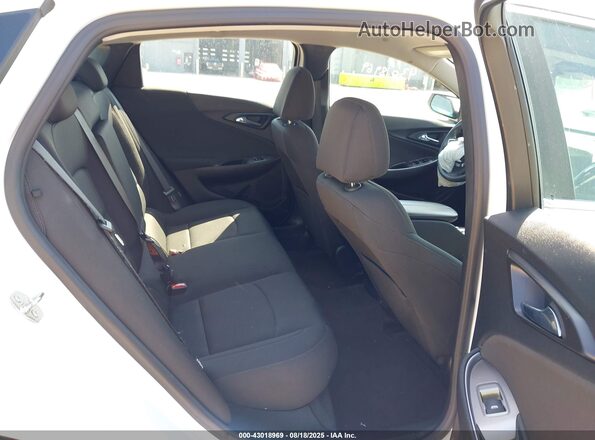 1G1ZD5ST2LF062882 2020 CHEVROLET MALIBU White VIN կոդի պիտակի տեսք