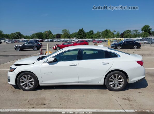 1G1ZD5ST2LF062882 2020 CHEVROLET MALIBU White Սալոնի 360 աստիճան տեսք