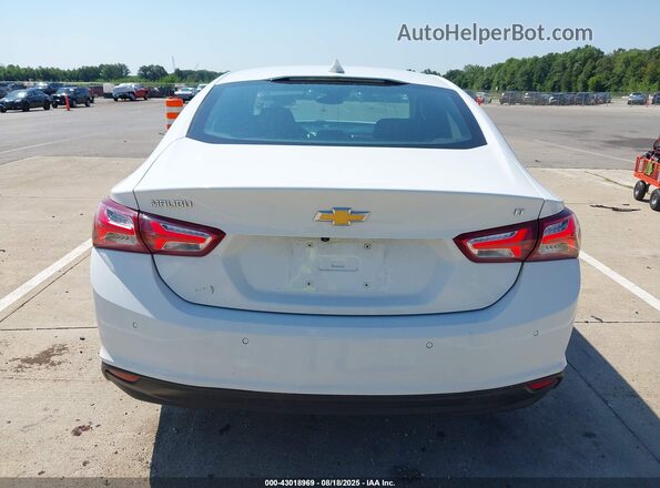 1G1ZD5ST2LF062882 2020 CHEVROLET MALIBU White 