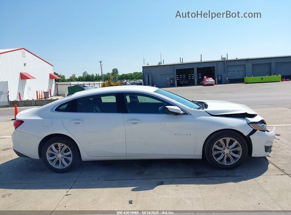 1G1ZD5ST2LF062882 2020 CHEVROLET MALIBU White Սալոնի հետևի տեսք