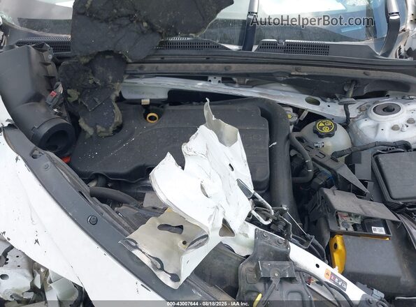 1G1ZD5ST2MF029706 2021 CHEVROLET MALIBU White Vista trasera