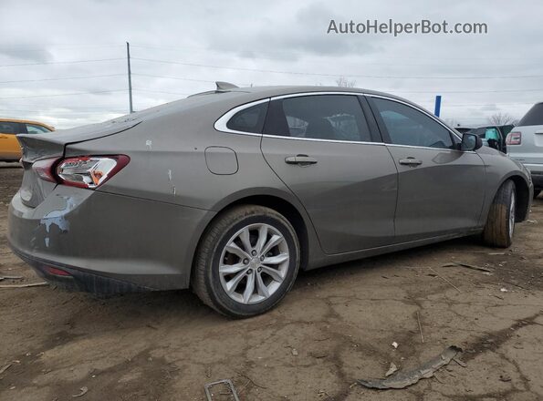 1G1ZD5ST4LF086858 2020 CHEVROLET MALIBU Tan უკანა მარჯვენა
