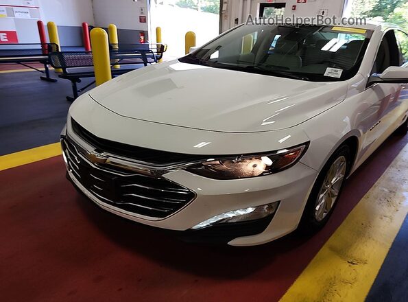1G1ZD5ST4LF118398 2020 CHEVROLET MALIBU  
