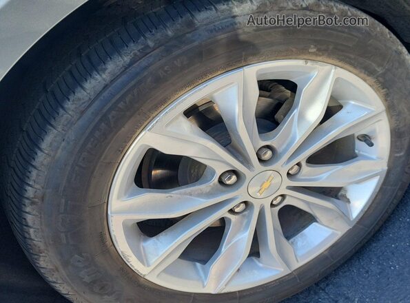 1G1ZD5ST4PF210732 2023 CHEVROLET MALIBU  Вид ззаду