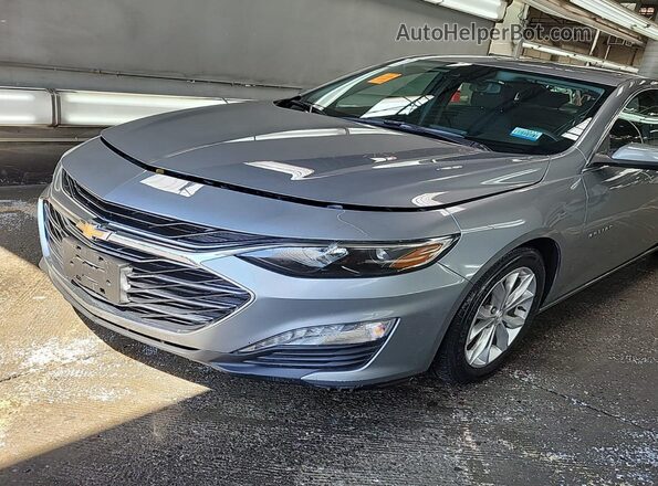1G1ZD5ST4PF210732 2023 CHEVROLET MALIBU  Вид задньої частини салону