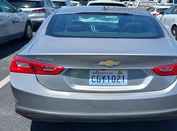 1G1ZD5ST4PF210732 2023 CHEVROLET MALIBU  