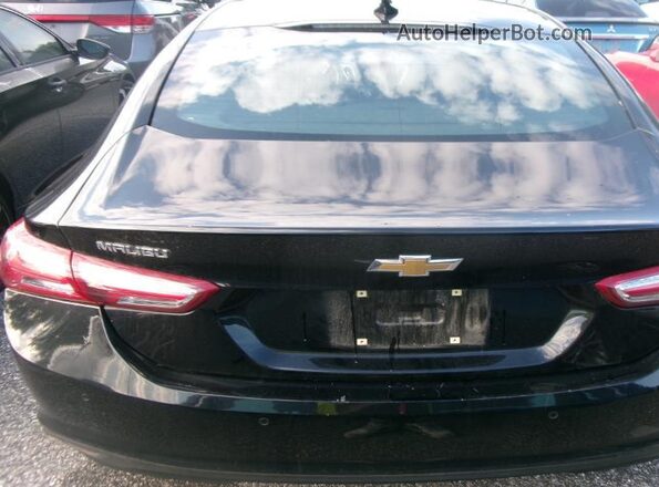 1G1ZD5ST6MF082425 2021 CHEVROLET MALIBU  Tył prawy