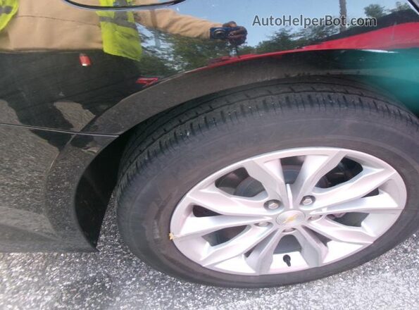 1G1ZD5ST6MF082425 2021 CHEVROLET MALIBU  Widok komory silnika