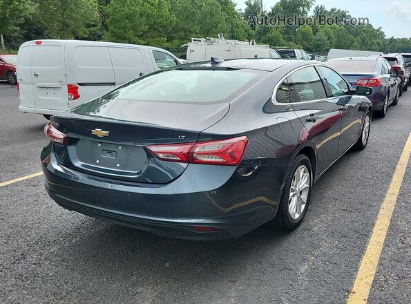 1G1ZD5ST6MF082974 2021 CHEVROLET MALIBU  