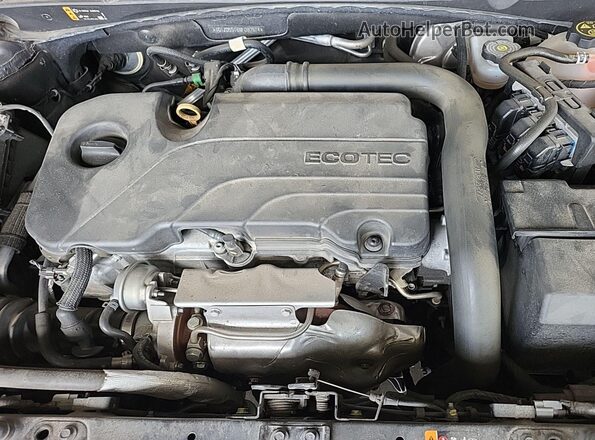 1G1ZD5ST6MF082974 2021 CHEVROLET MALIBU  