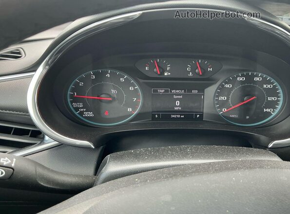 1G1ZD5ST7LF068418 2020 CHEVROLET MALIBU  