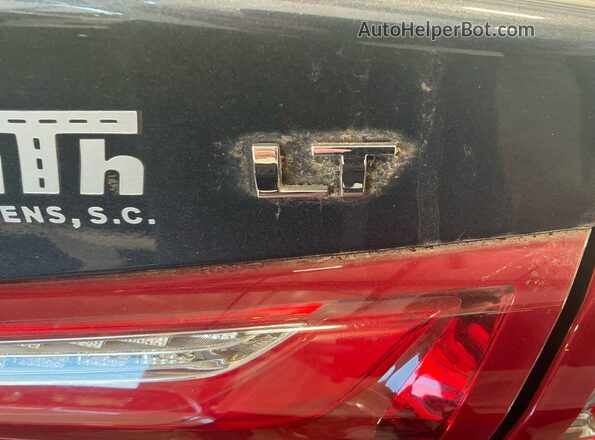 1G1ZD5ST7LF068418 2020 CHEVROLET MALIBU  