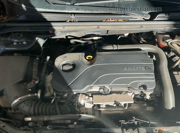 1G1ZD5ST7LF068418 2020 CHEVROLET MALIBU  