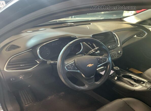 1G1ZD5ST7LF068418 2020 CHEVROLET MALIBU  