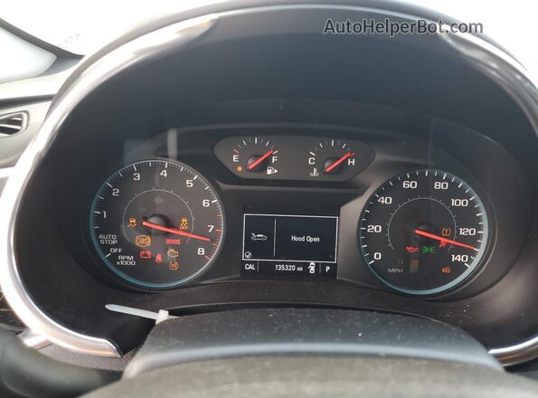 1G1ZD5ST8JF264686 2018 CHEVROLET MALIBU Silver 