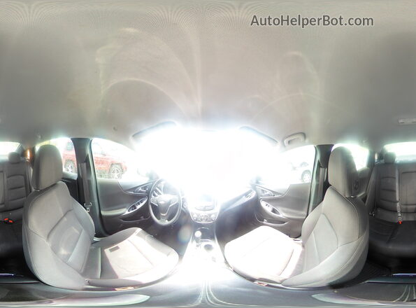 1G1ZD5ST8JF264686 2018 CHEVROLET MALIBU Silver 