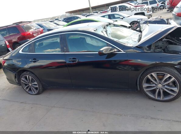 1G1ZD5ST8MF022405 2021 CHEVROLET MALIBU Black სალონის 360-გრადუსიანი ხედი