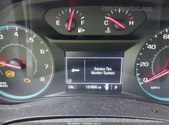 1G1ZD5ST9JF212922 2018 CHEVROLET MALIBU Brown 