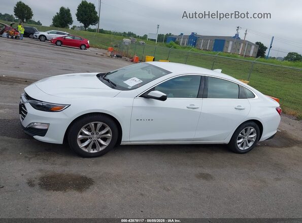 1G1ZD5ST9LF087987 2020 CHEVROLET MALIBU White 