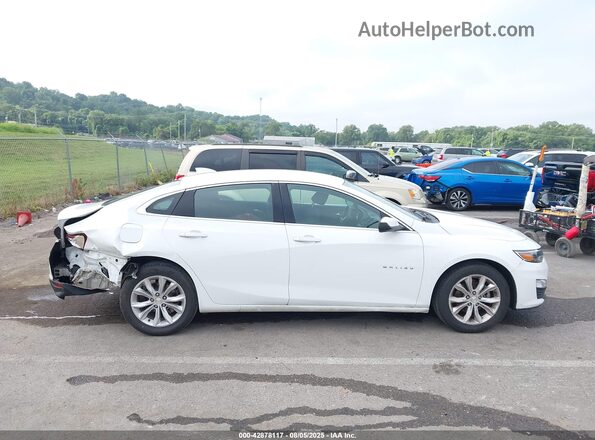 1G1ZD5ST9LF087987 2020 CHEVROLET MALIBU White Widok wnętrza 360 stopni