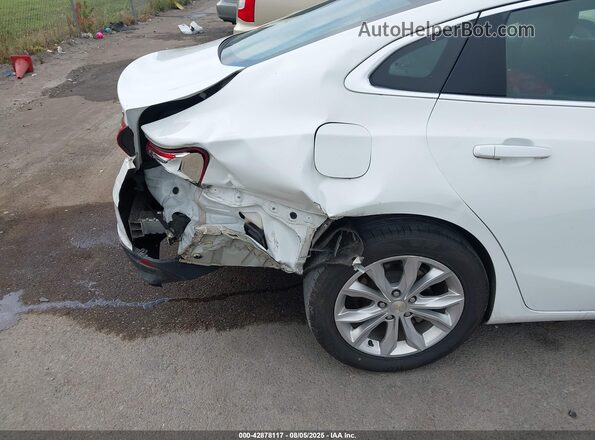 1G1ZD5ST9LF087987 2020 CHEVROLET MALIBU White 