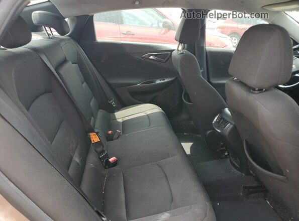 1G1ZD5STXJF256332 2018 CHEVROLET MALIBU Gold 