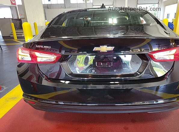 1G1ZD5STXMF082492 2021 CHEVROLET MALIBU  Առջևի վահանակի տեսք