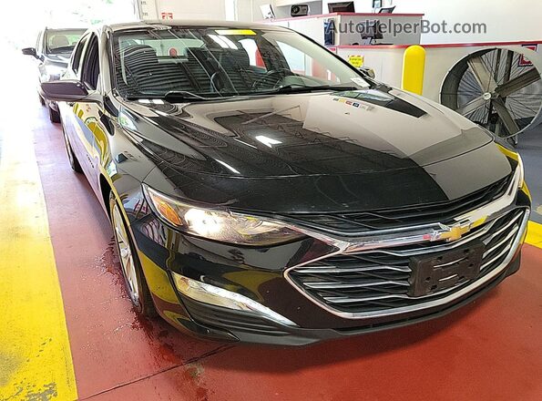 1G1ZD5STXMF082492 2021 CHEVROLET MALIBU  
