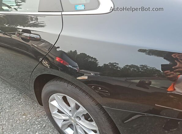 1G1ZD5STXMF082492 2021 CHEVROLET MALIBU  