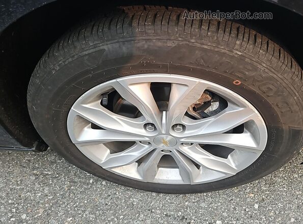 1G1ZD5STXMF082492 2021 CHEVROLET MALIBU  Սարքավորումների վահանակի տեսք