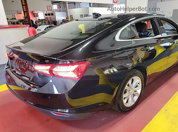 1G1ZD5STXMF082492 2021 CHEVROLET MALIBU  VIN կոդի պիտակի տեսք