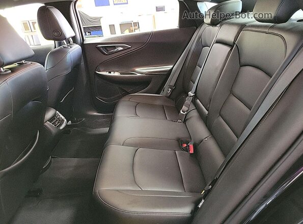 1G1ZD5STXMF082492 2021 CHEVROLET MALIBU  