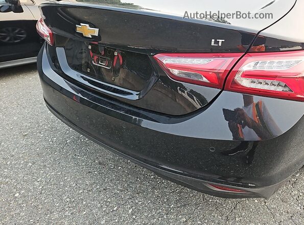 1G1ZD5STXMF082492 2021 CHEVROLET MALIBU  