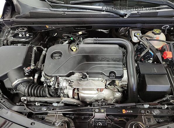 1G1ZD5STXMF082492 2021 CHEVROLET MALIBU  Սալոնի հետևի տեսք